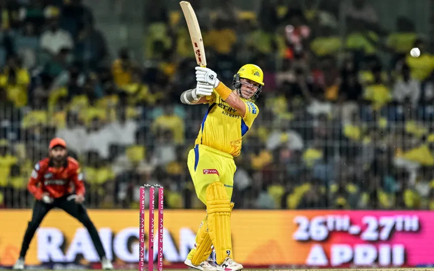 Samson out, Curran in: How the World Cup POTT is the answer to RR's biggest IPL weakness